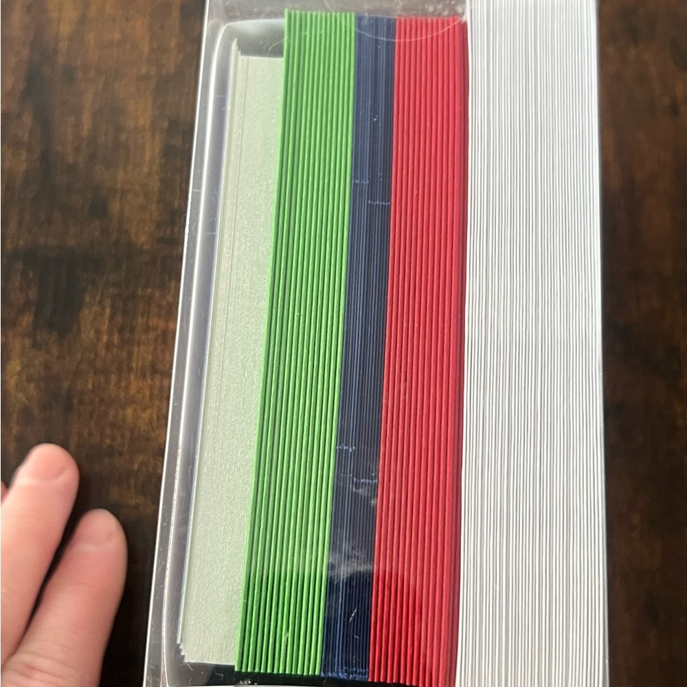 Cricut Colorful Insert Cards Pack - Picture 4 of 4